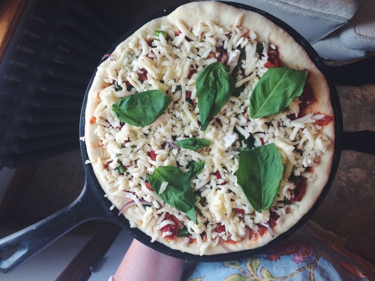 Processed with VSCOcam with f2 preset